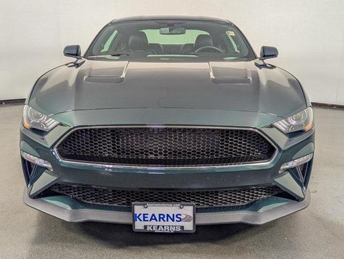 2019 Ford Mustang Bullitt