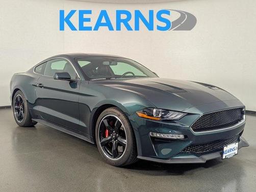 2019 Ford Mustang Bullitt