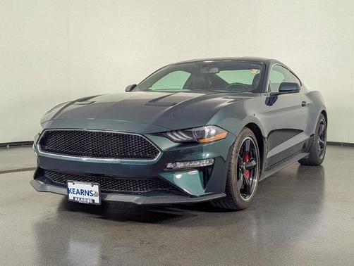 2019 Ford Mustang Bullitt