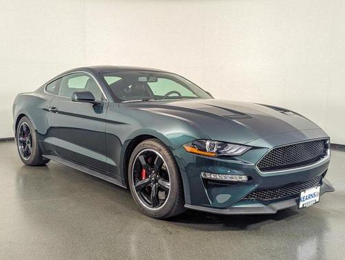 2019 Ford Mustang Bullitt