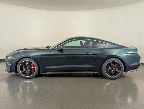 2019 Ford Mustang Bullitt