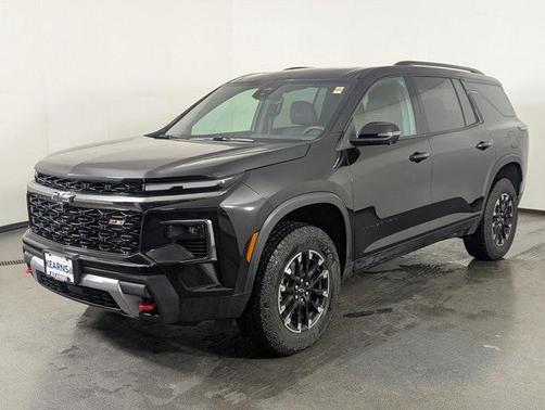 2025 Chevrolet Traverse Z71