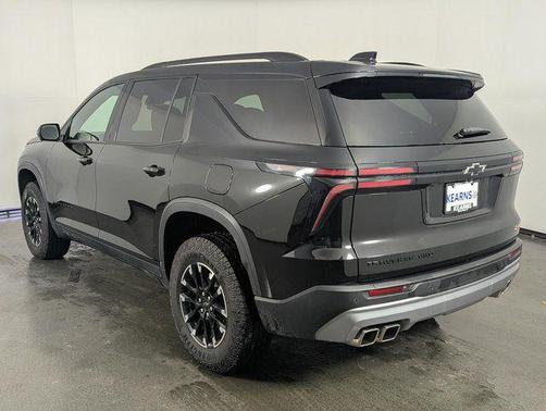 2025 Chevrolet Traverse Z71