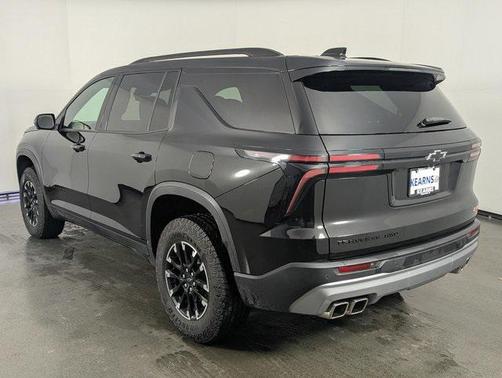 2025 Chevrolet Traverse Z71