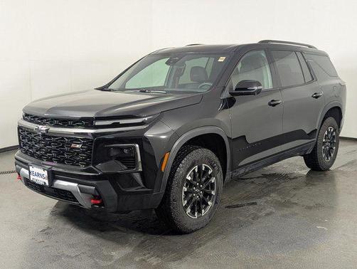 2025 Chevrolet Traverse Z71