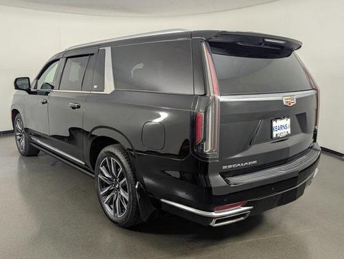 2023 Cadillac Escalade ESV Premium Luxury Platinum