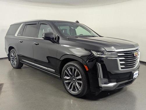 2023 Cadillac Escalade ESV Premium Luxury Platinum