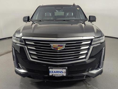 2023 Cadillac Escalade ESV Premium Luxury Platinum