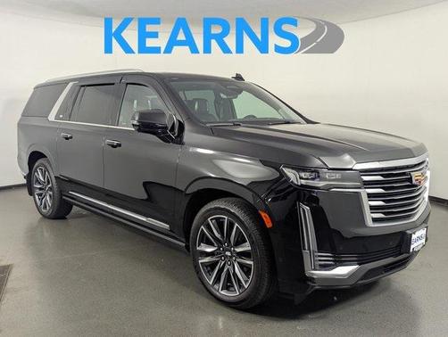 2023 Cadillac Escalade ESV Premium Luxury Platinum