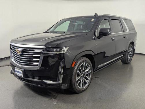 2023 Cadillac Escalade ESV Premium Luxury Platinum