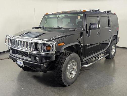 2007 Hummer H2 Base