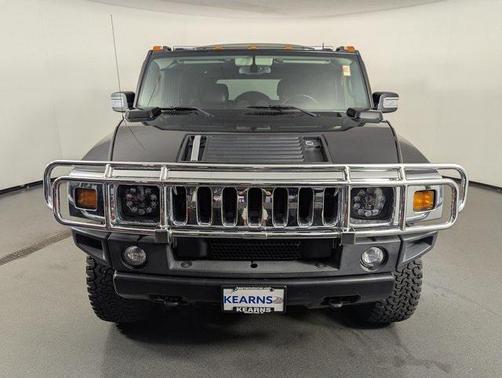 2007 Hummer H2 Base