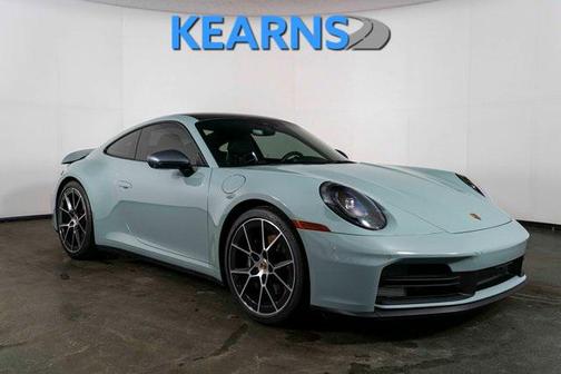 2025 Porsche 911 Carrera T