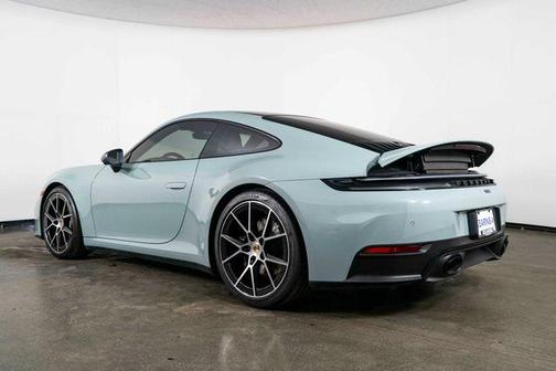 2025 Porsche 911 Carrera T