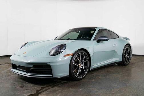 2025 Porsche 911 Carrera T