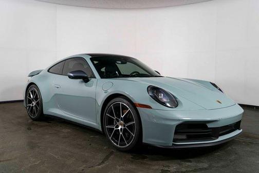 2025 Porsche 911 Carrera T