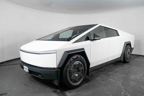 2024 Tesla Cybertruck All-Wheel Drive