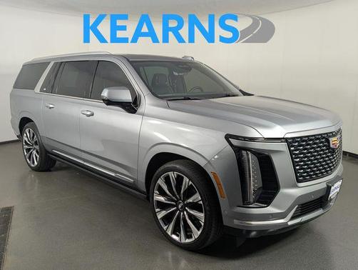 2025 Cadillac Escalade ESV Premium Luxury