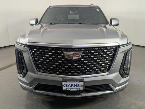 2025 Cadillac Escalade ESV Premium Luxury