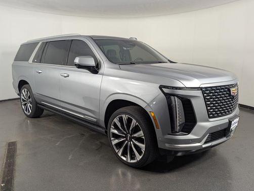 2025 Cadillac Escalade ESV Premium Luxury