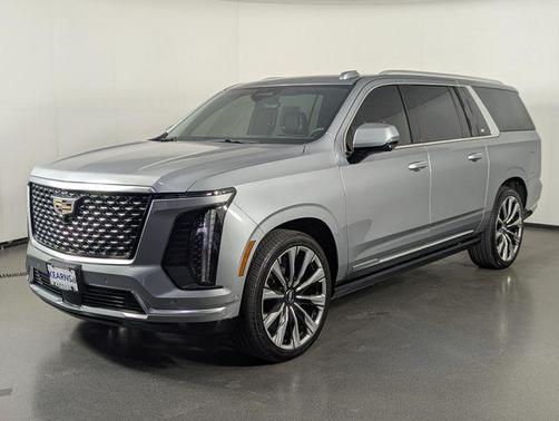 2025 Cadillac Escalade ESV Premium Luxury