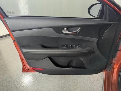 2020 Kia Forte GT-Line