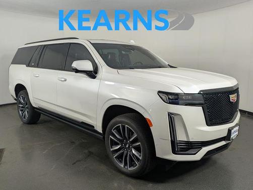 2023 Cadillac Escalade ESV Sport Platinum