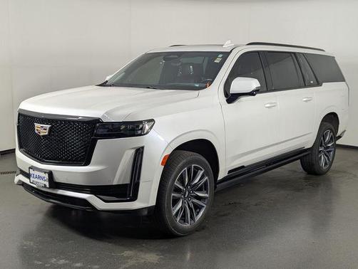 2023 Cadillac Escalade ESV Sport Platinum