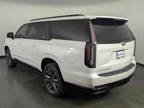 2023 Cadillac Escalade ESV Sport Platinum