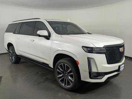 2023 Cadillac Escalade ESV Sport Platinum