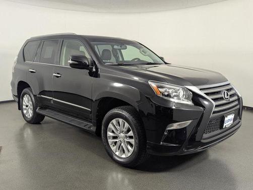 2018 Lexus GX 460 Base