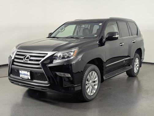 2018 Lexus GX 460 Base