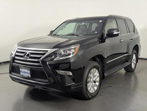 2018 Lexus GX 460 Base