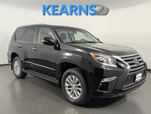 2018 Lexus GX 460 Base