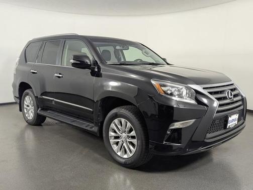2018 Lexus GX 460 Base