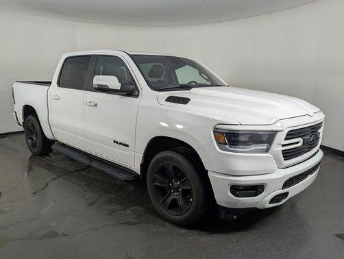 2023 RAM 1500 Sport
