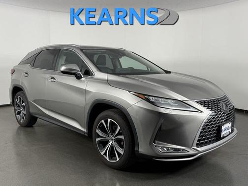 2022 Lexus RX 350 Base