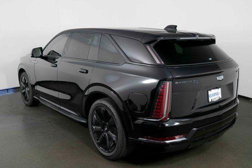 2025 Cadillac Escalade IQ Sport 2