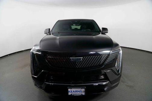 2025 Cadillac Escalade IQ Sport 2