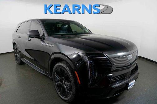 2025 Cadillac Escalade IQ Sport 2