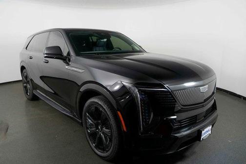 2025 Cadillac Escalade IQ Sport 2