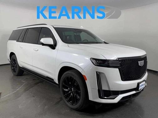 2023 Cadillac Escalade ESV Sport Platinum