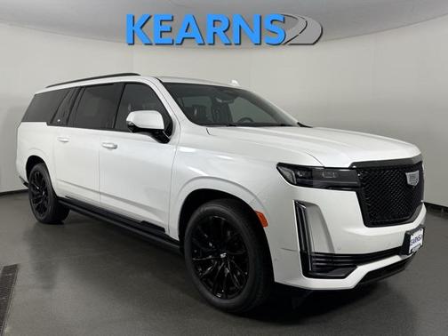 2023 Cadillac Escalade ESV Sport Platinum
