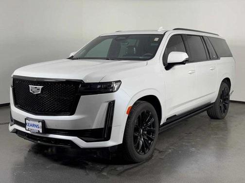 2023 Cadillac Escalade ESV Sport Platinum