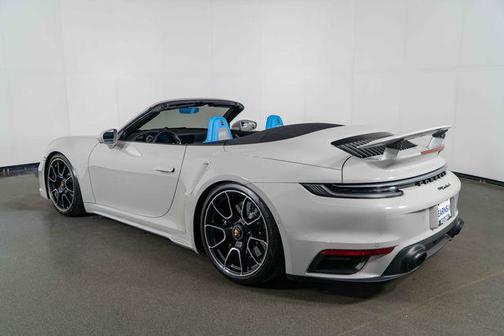 2024 Porsche 911 Turbo S