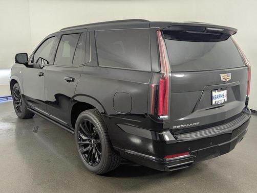 2025 Cadillac Escalade Sport