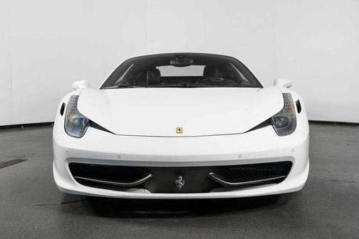 2012 Ferrari 458 Italia Base