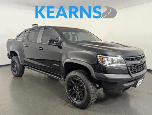 2019 Chevrolet Colorado ZR2