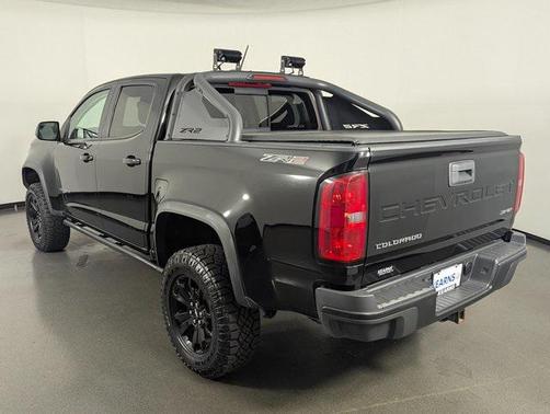 2021 Chevrolet Colorado ZR2