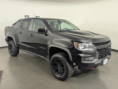 2021 Chevrolet Colorado ZR2